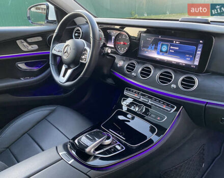 Белый Мерседес Е-Класс, объемом двигателя 2 л и пробегом 109 тыс. км за 33000 $, фото 63 на Automoto.ua