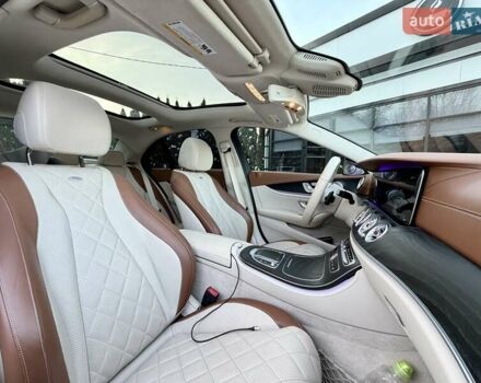 Білий Мерседес Е-Клас, об'ємом двигуна 1.99 л та пробігом 85 тис. км за 45500 $, фото 38 на Automoto.ua