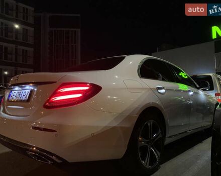 Белый Мерседес Е-Класс, объемом двигателя 2 л и пробегом 109 тыс. км за 33000 $, фото 96 на Automoto.ua