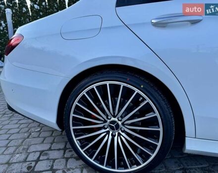 Білий Мерседес Е-Клас, об'ємом двигуна 1.99 л та пробігом 85 тис. км за 45500 $, фото 12 на Automoto.ua