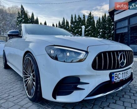 Білий Мерседес Е-Клас, об'ємом двигуна 1.99 л та пробігом 85 тис. км за 45500 $, фото 10 на Automoto.ua