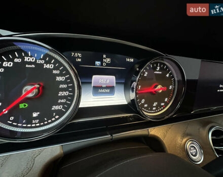 Белый Мерседес Е-Класс, объемом двигателя 1.9 л и пробегом 145 тыс. км за 32700 $, фото 18 на Automoto.ua