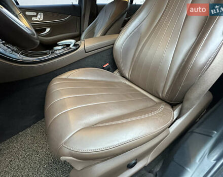 Белый Мерседес Е-Класс, объемом двигателя 1.9 л и пробегом 145 тыс. км за 32700 $, фото 17 на Automoto.ua