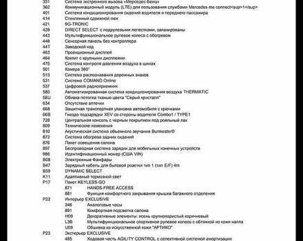 Белый Мерседес Е-Класс, объемом двигателя 2 л и пробегом 45 тыс. км за 55000 $, фото 9 на Automoto.ua