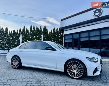 Білий Мерседес Е-Клас, об'ємом двигуна 1.99 л та пробігом 85 тис. км за 45500 $, фото 18 на Automoto.ua