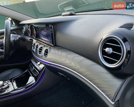 Белый Мерседес Е-Класс, объемом двигателя 2 л и пробегом 109 тыс. км за 33000 $, фото 62 на Automoto.ua