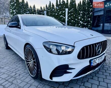 Білий Мерседес Е-Клас, об'ємом двигуна 1.99 л та пробігом 85 тис. км за 45500 $, фото 31 на Automoto.ua