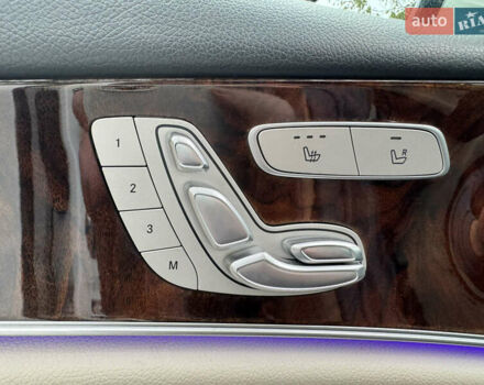 Мерседес Е-Клас 2019 у Одесі на Automoto.ua Білий Мерседес Е-Клас, об'ємом двигуна 1.99 л та пробігом 83 тис. км за 37900 $, фото 29 на Automoto.ua