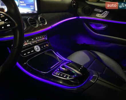 Белый Мерседес Е-Класс, объемом двигателя 2 л и пробегом 109 тыс. км за 33200 $, фото 92 на Automoto.ua