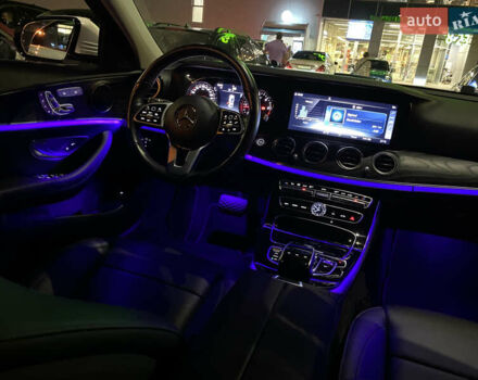 Белый Мерседес Е-Класс, объемом двигателя 2 л и пробегом 109 тыс. км за 33200 $, фото 90 на Automoto.ua