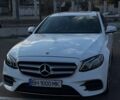 Белый Мерседес Е-Класс, объемом двигателя 1.99 л и пробегом 80 тыс. км за 33500 $, фото 1 на Automoto.ua