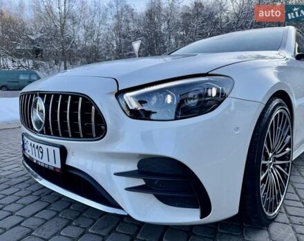 Білий Мерседес Е-Клас, об'ємом двигуна 1.99 л та пробігом 85 тис. км за 45500 $, фото 3 на Automoto.ua