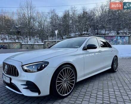 Білий Мерседес Е-Клас, об'ємом двигуна 1.99 л та пробігом 85 тис. км за 45500 $, фото 4 на Automoto.ua