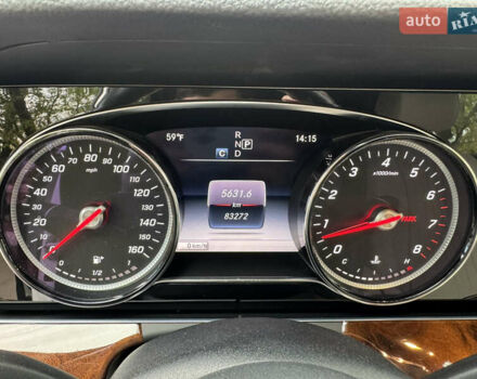 Мерседес Е-Клас 2019 у Одесі на Automoto.ua Білий Мерседес Е-Клас, об'ємом двигуна 1.99 л та пробігом 83 тис. км за 37900 $, фото 23 на Automoto.ua