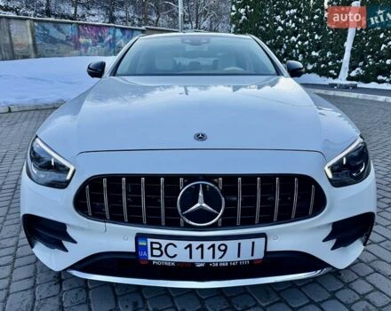 Білий Мерседес Е-Клас, об'ємом двигуна 1.99 л та пробігом 85 тис. км за 45500 $, фото 17 на Automoto.ua