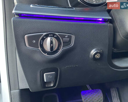 Белый Мерседес Е-Класс, объемом двигателя 2 л и пробегом 109 тыс. км за 33000 $, фото 53 на Automoto.ua