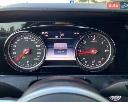 Белый Мерседес Е-Класс, объемом двигателя 2 л и пробегом 109 тыс. км за 33000 $, фото 79 на Automoto.ua