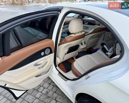 Білий Мерседес Е-Клас, об'ємом двигуна 1.99 л та пробігом 85 тис. км за 45500 $, фото 22 на Automoto.ua