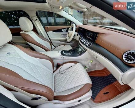 Білий Мерседес Е-Клас, об'ємом двигуна 1.99 л та пробігом 85 тис. км за 45500 $, фото 34 на Automoto.ua