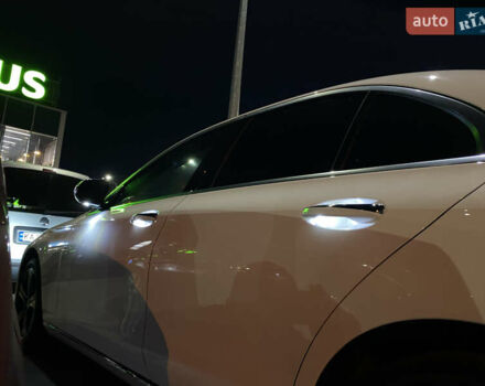 Белый Мерседес Е-Класс, объемом двигателя 2 л и пробегом 109 тыс. км за 33200 $, фото 93 на Automoto.ua