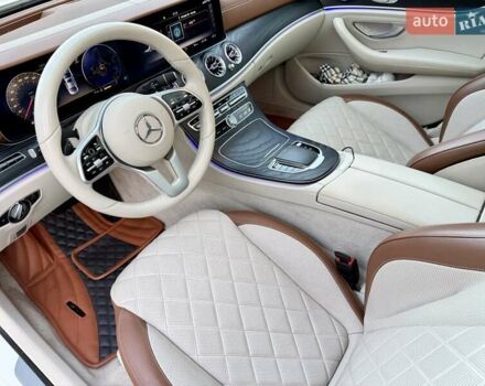 Білий Мерседес Е-Клас, об'ємом двигуна 1.99 л та пробігом 85 тис. км за 45500 $, фото 29 на Automoto.ua