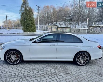 Білий Мерседес Е-Клас, об'ємом двигуна 1.99 л та пробігом 85 тис. км за 45500 $, фото 7 на Automoto.ua