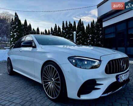 Білий Мерседес Е-Клас, об'ємом двигуна 1.99 л та пробігом 85 тис. км за 45500 $, фото 15 на Automoto.ua