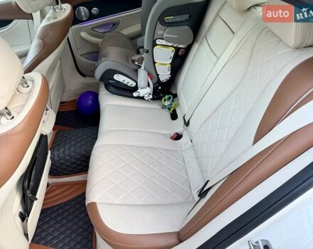 Білий Мерседес Е-Клас, об'ємом двигуна 1.99 л та пробігом 85 тис. км за 45500 $, фото 26 на Automoto.ua