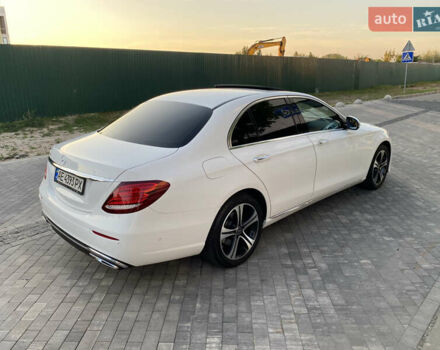Белый Мерседес Е-Класс, объемом двигателя 2 л и пробегом 109 тыс. км за 33000 $, фото 13 на Automoto.ua