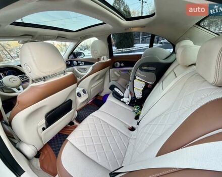 Білий Мерседес Е-Клас, об'ємом двигуна 1.99 л та пробігом 85 тис. км за 45500 $, фото 23 на Automoto.ua