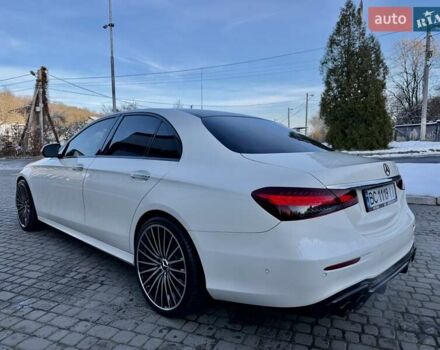 Білий Мерседес Е-Клас, об'ємом двигуна 1.99 л та пробігом 85 тис. км за 45500 $, фото 20 на Automoto.ua