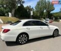Белый Мерседес Е-Класс, объемом двигателя 1.95 л и пробегом 61 тыс. км за 31600 $, фото 2 на Automoto.ua