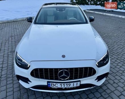 Білий Мерседес Е-Клас, об'ємом двигуна 1.99 л та пробігом 85 тис. км за 45500 $, фото 16 на Automoto.ua
