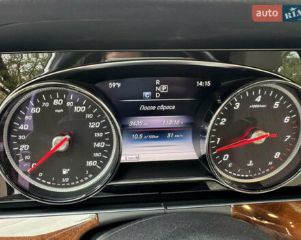 Мерседес Е-Клас 2019 у Одесі на Automoto.ua Білий Мерседес Е-Клас, об'ємом двигуна 1.99 л та пробігом 83 тис. км за 37900 $, фото 24 на Automoto.ua