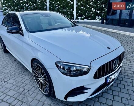 Білий Мерседес Е-Клас, об'ємом двигуна 1.99 л та пробігом 85 тис. км за 45500 $, фото 14 на Automoto.ua