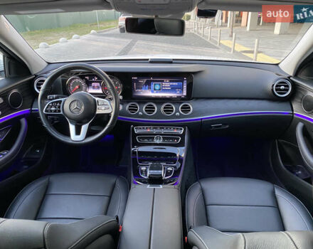 Белый Мерседес Е-Класс, объемом двигателя 2 л и пробегом 109 тыс. км за 33200 $, фото 62 на Automoto.ua