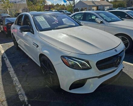 Білий Мерседес Е-Клас, об'ємом двигуна 0 л та пробігом 40 тис. км за 14000 $, фото 1 на Automoto.ua