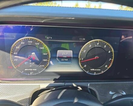 Білий Мерседес Е-Клас, об'ємом двигуна 0 л та пробігом 40 тис. км за 14000 $, фото 11 на Automoto.ua