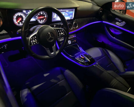 Белый Мерседес Е-Класс, объемом двигателя 2 л и пробегом 109 тыс. км за 33000 $, фото 90 на Automoto.ua