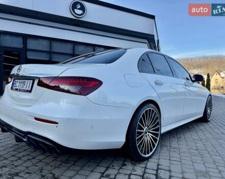 Білий Мерседес Е-Клас, об'ємом двигуна 1.99 л та пробігом 85 тис. км за 45500 $, фото 8 на Automoto.ua