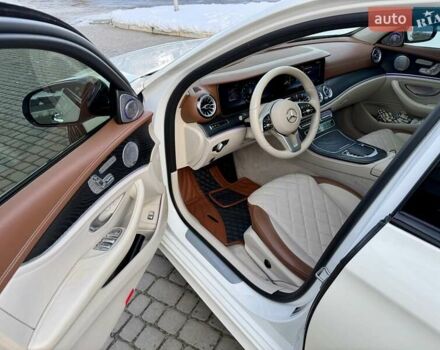 Білий Мерседес Е-Клас, об'ємом двигуна 1.99 л та пробігом 85 тис. км за 45500 $, фото 47 на Automoto.ua