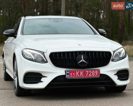 Белый Мерседес Е-Класс, объемом двигателя 1.99 л и пробегом 64 тыс. км за 44999 $, фото 23 на Automoto.ua