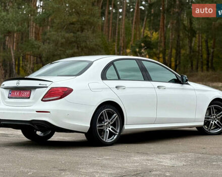 Белый Мерседес Е-Класс, объемом двигателя 1.99 л и пробегом 64 тыс. км за 44999 $, фото 35 на Automoto.ua