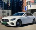 Белый Мерседес Е-Класс, объемом двигателя 1.99 л и пробегом 96 тыс. км за 42900 $, фото 1 на Automoto.ua