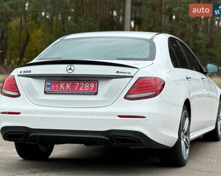 Белый Мерседес Е-Класс, объемом двигателя 1.99 л и пробегом 64 тыс. км за 44999 $, фото 41 на Automoto.ua