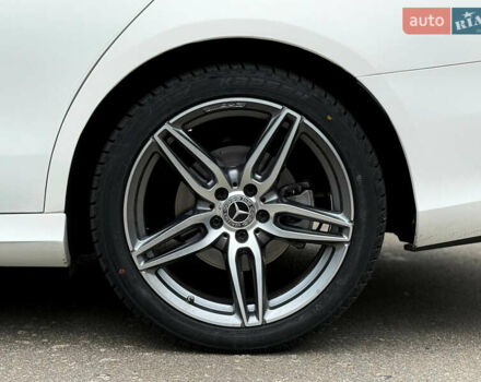 Белый Мерседес Е-Класс, объемом двигателя 1.99 л и пробегом 64 тыс. км за 44999 $, фото 33 на Automoto.ua