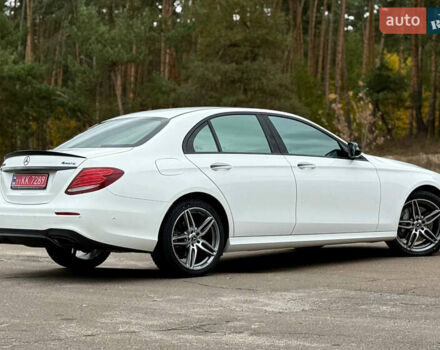 Белый Мерседес Е-Класс, объемом двигателя 1.99 л и пробегом 64 тыс. км за 45500 $, фото 34 на Automoto.ua
