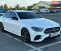 Белый Мерседес Е-Класс, объемом двигателя 1.95 л и пробегом 57 тыс. км за 55000 $, фото 1 на Automoto.ua