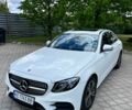Белый Мерседес Е-Класс, объемом двигателя 1.95 л и пробегом 45 тыс. км за 29500 $, фото 1 на Automoto.ua