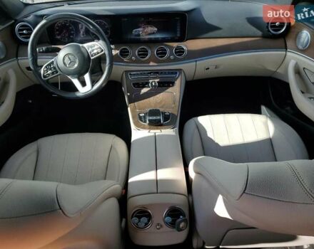 Белый Мерседес Е-Класс, объемом двигателя 1.99 л и пробегом 85 тыс. км за 24500 $, фото 9 на Automoto.ua